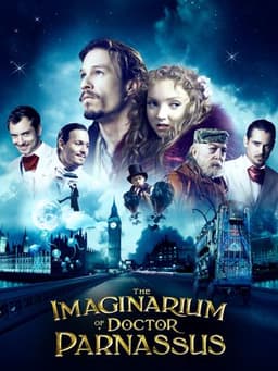 The Imaginarium of Doctor Parnassus