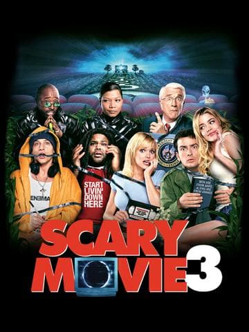 Scary Movie 3