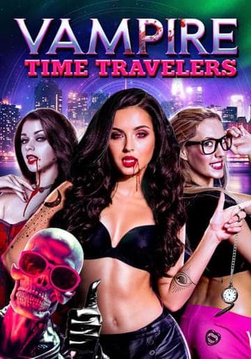 Vampire Time Travelers