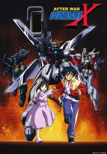 After War Gundam X