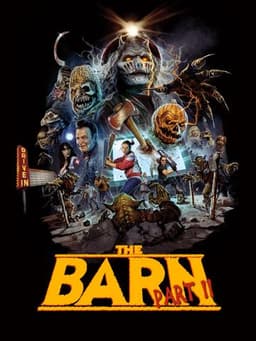 The Barn Part II