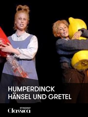 The Metropolitan Opera: Hansel and Gretel
