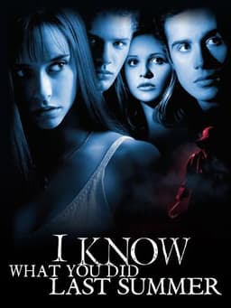 I Know What You Did Last Summer