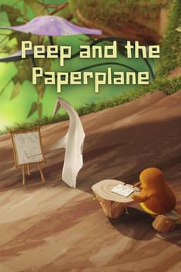 Peep and the Paperplane