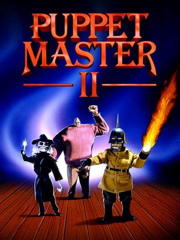 Puppet Master II