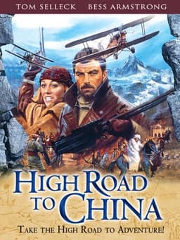 High Road to China