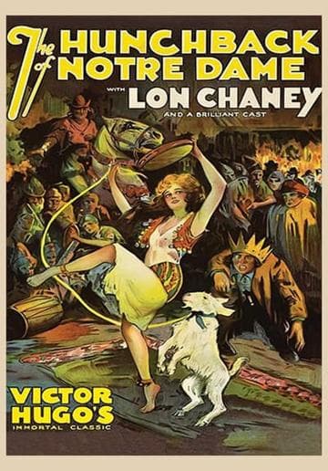 The Hunchback of Notre Dame