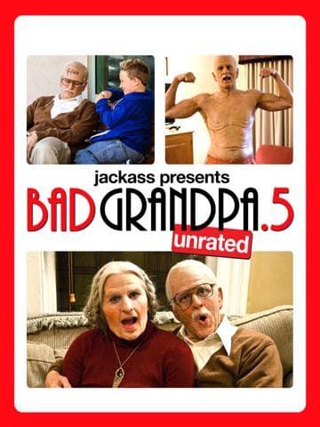 Jackass Presents: Bad Grandpa .5