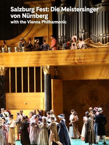 The Metropolitan Opera: The Master-Singers of Nuremberg