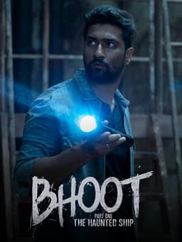 Bhoot: Part One - The Haunted Ship
