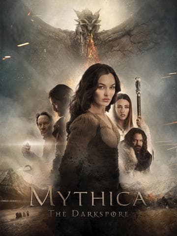 Mythica: The Darkspore