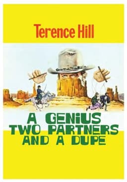 A Genius, Two Friends, and an Idiot