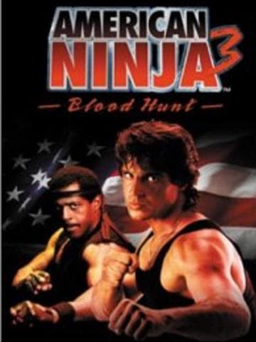 American Ninja 3: Blood Hunt