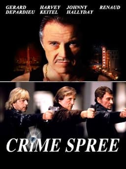 Crime Spree