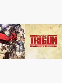 Trigun: Badlands Rumble