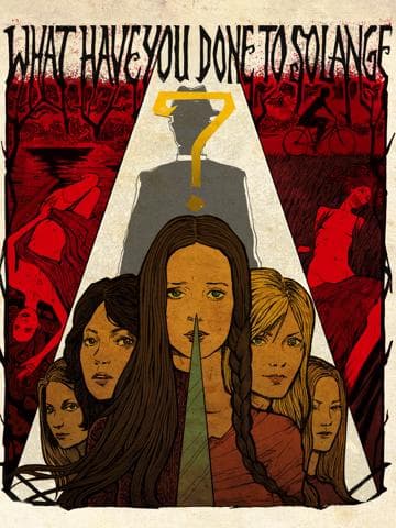 What Have You Done to Solange?