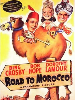 Road to Morocco