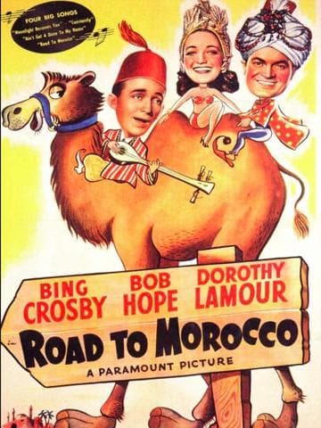 Road to Morocco