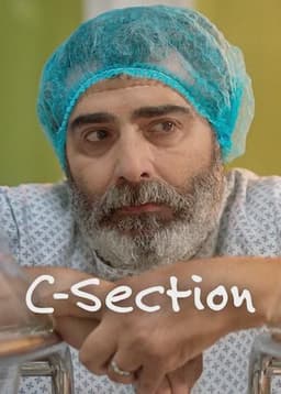 C-section