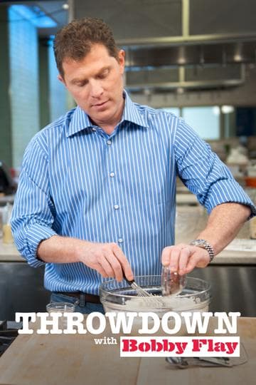 Throwdown! with Bobby Flay