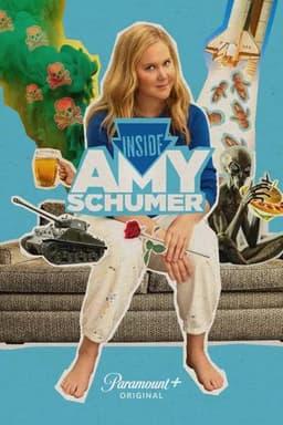 Inside Amy Schumer