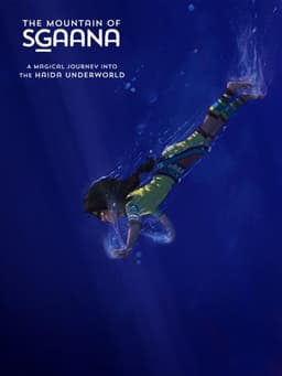 The Mountain of SGaana