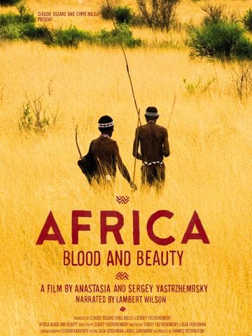 Africa, Blood & Beauty