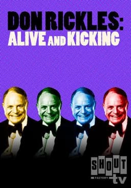 Don Rickles: Alive And Kicking
