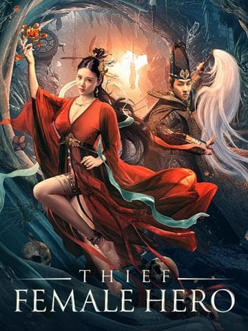 Thief Female Hero