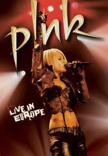 P!NK: Live In Europe