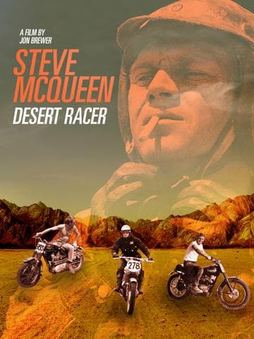 Steve McQueen: Desert Racer