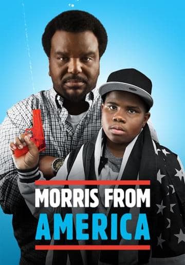 Morris from America