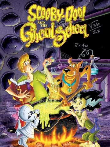 Scooby-Doo and the Ghoul School