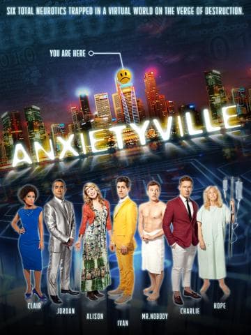 Anxietyville