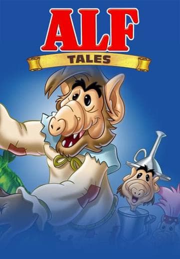 Alf Tales