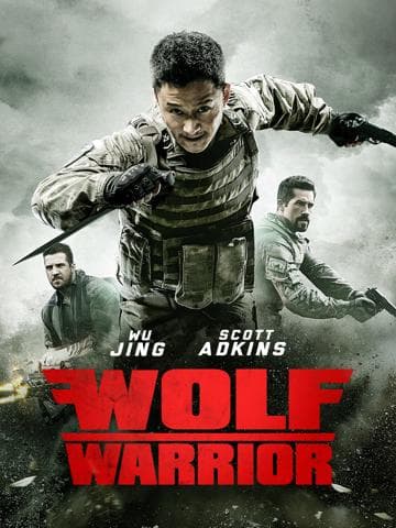 Wolf Warrior