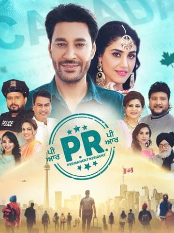 PR: Permanent Resident