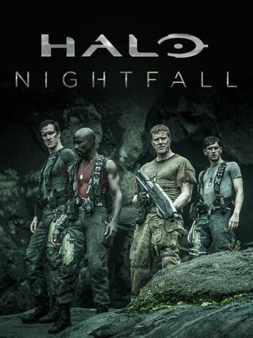 Halo: Nightfall
