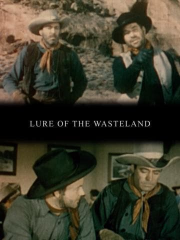 Lure of the Wasteland