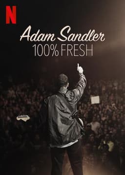 Adam Sandler: 100% Fresh