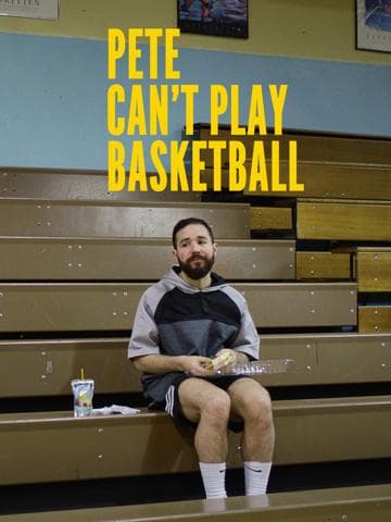 Pete Can't Play Basketball
