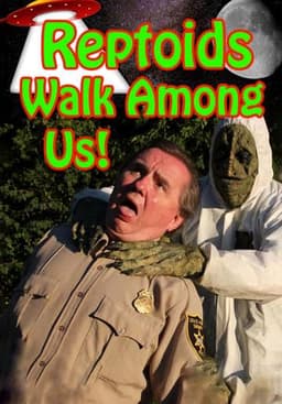 Reptoids Walk Among Us!