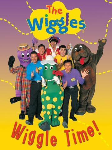 The Wiggles: Wiggle Time!