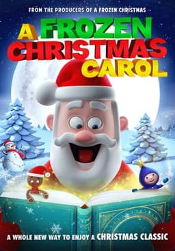 A Frozen Christmas Carol