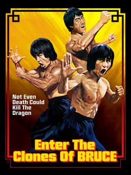 Enter the Clones of Bruce