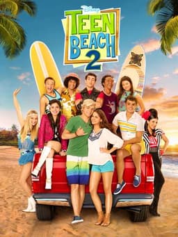 Teen Beach 2