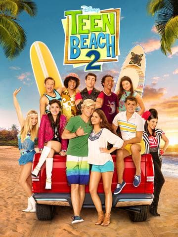 Teen Beach 2