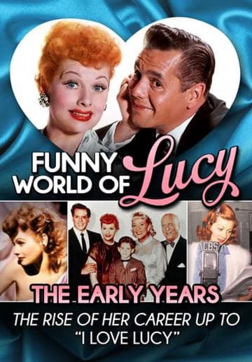 The Funny World of Lucy, Volume 1