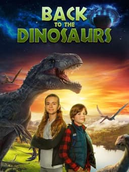 Timescape: Back to the Dinosaurs