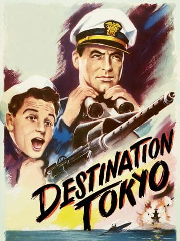 Destination Tokyo